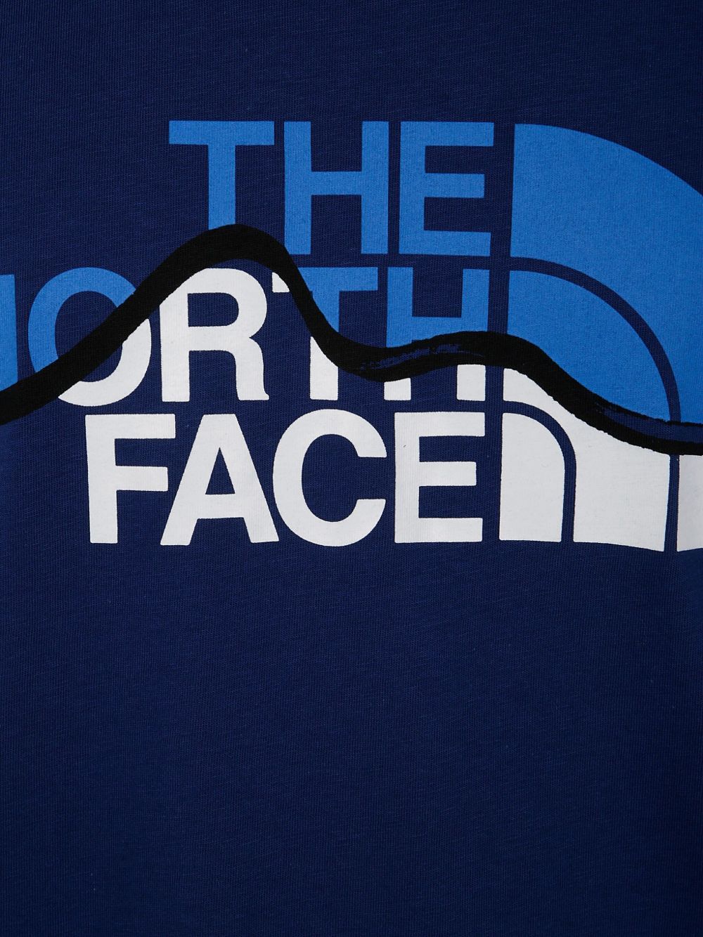 【THE NORTH FACE】TNF CORE L/S R/TEE★NT7TL70A Men's Short-Sleeve Core TNF™ Flower Box NSE Tee | The North Face